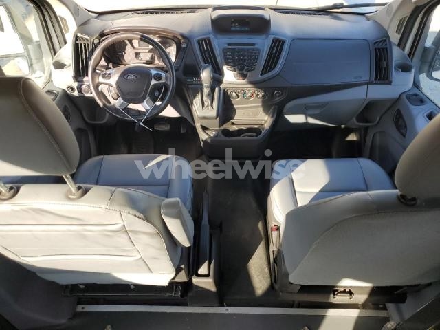 2017 FORD TRANSIT T-150 N/A (VIN 1FMZK1CM7HKB54268) main photo