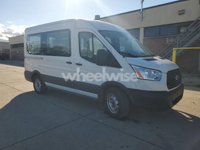 Photo 10 of 2017 FORD TRANSIT T-150 N/A (VIN 1FMZK1CM7HKB54268)