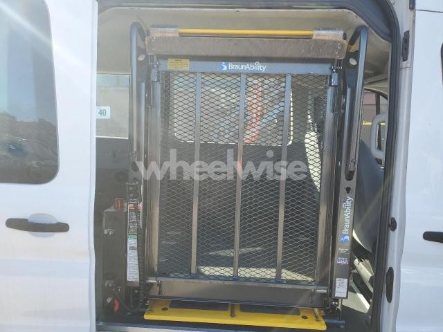 Photo 11 of 2017 FORD TRANSIT T-150 N/A (VIN 1FMZK1CM7HKB54268)