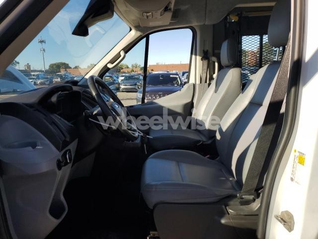 Photo 2 of 2017 FORD TRANSIT T-150 N/A (VIN 1FMZK1CM7HKB54268)