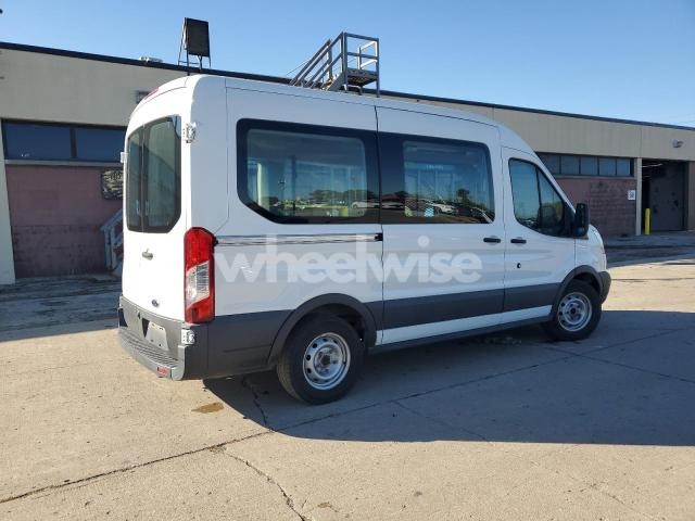 Photo 4 of 2017 FORD TRANSIT T-150 N/A (VIN 1FMZK1CM7HKB54268)