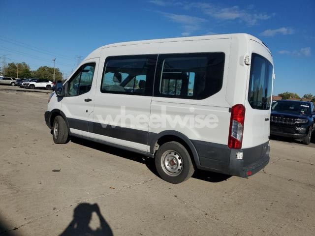 Photo 5 of 2017 FORD TRANSIT T-150 N/A (VIN 1FMZK1CM7HKB54268)