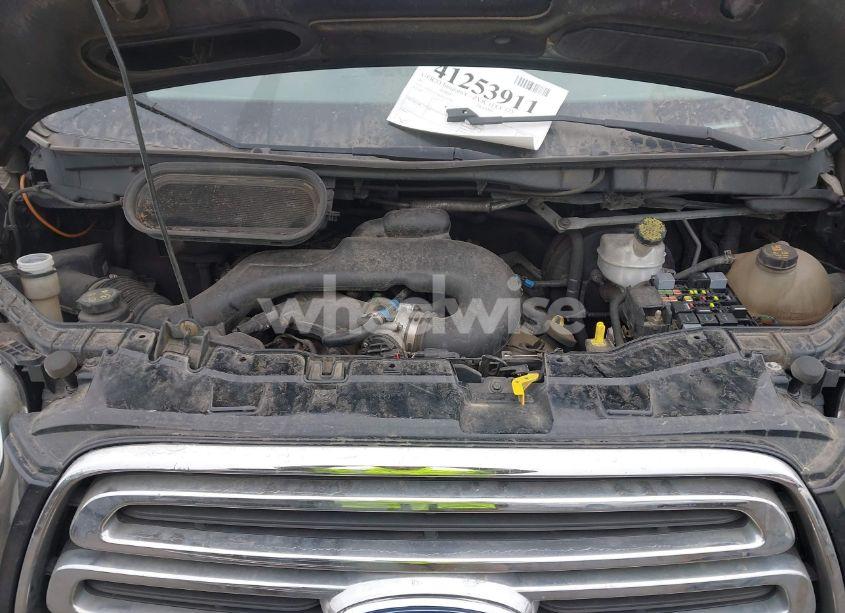 Photo 10 of 2017 Ford Transit-150 XLT (VIN 1FMZK1CM8HKA07893)