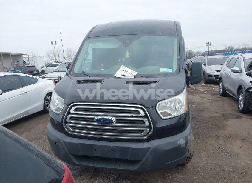 Photo 12 of 2017 Ford Transit-150 XLT (VIN 1FMZK1CM8HKA07893)