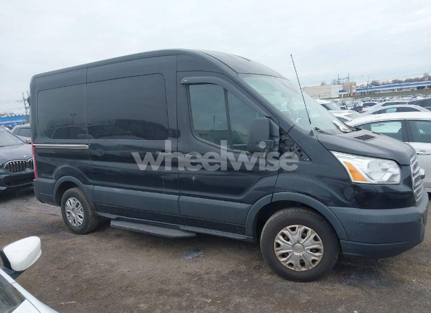 Photo 13 of 2017 Ford Transit-150 XLT (VIN 1FMZK1CM8HKA07893)
