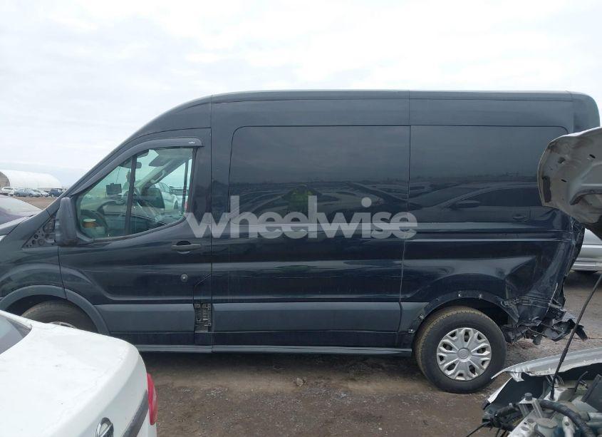 Photo 14 of 2017 Ford Transit-150 XLT (VIN 1FMZK1CM8HKA07893)