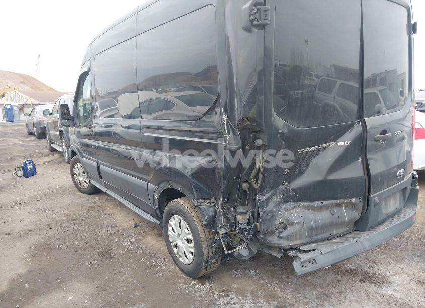 Photo 6 of 2017 Ford Transit-150 XLT (VIN 1FMZK1CM8HKA07893)