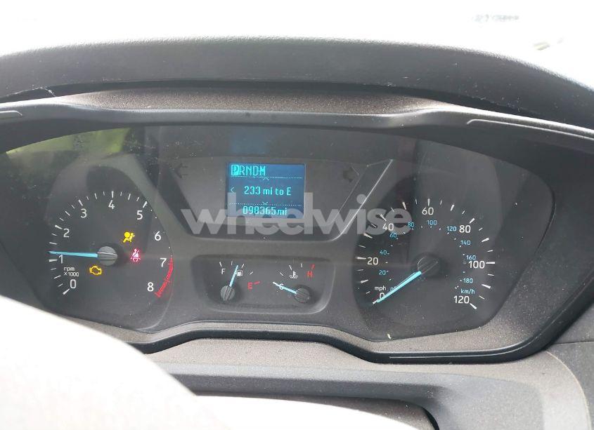 Photo 7 of 2017 Ford Transit-150 XLT (VIN 1FMZK1CM8HKA07893)