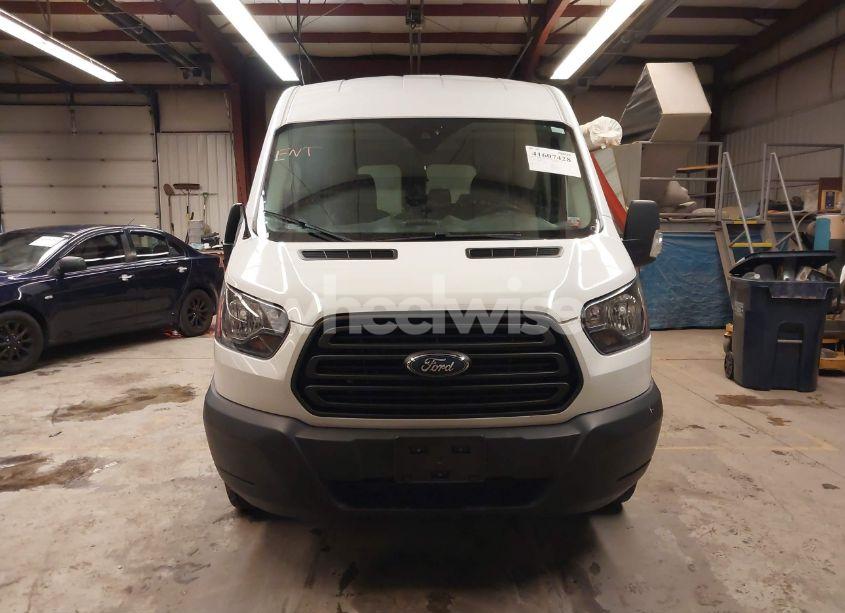 Photo 12 of 2019 Ford Transit-150 XL (VIN 1FMZK1CM8KKA27343)