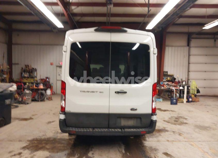 Photo 16 of 2019 Ford Transit-150 XL (VIN 1FMZK1CM8KKA27343)