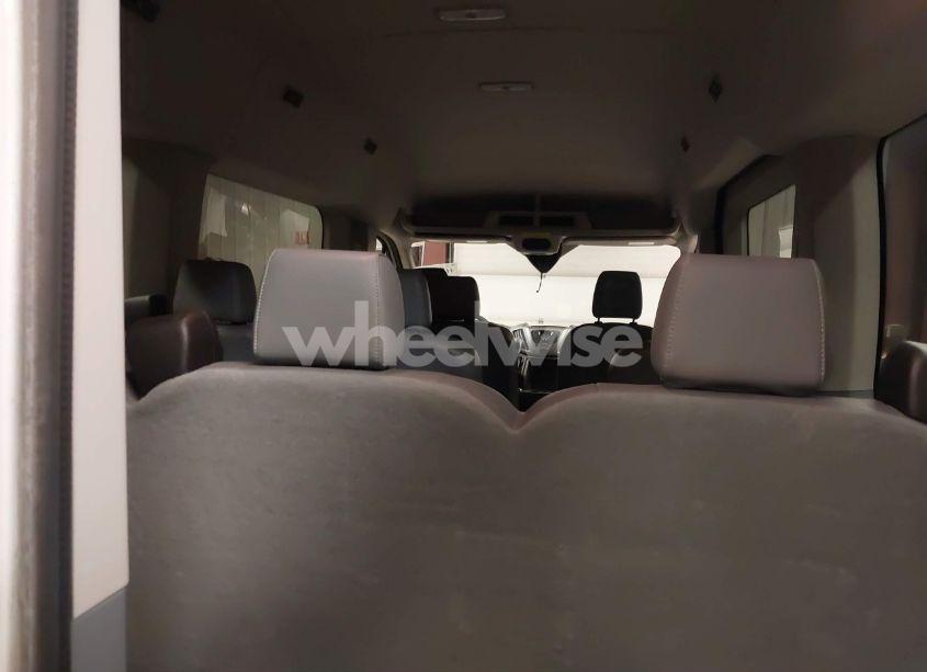 Photo 17 of 2019 Ford Transit-150 XL (VIN 1FMZK1CM8KKA27343)