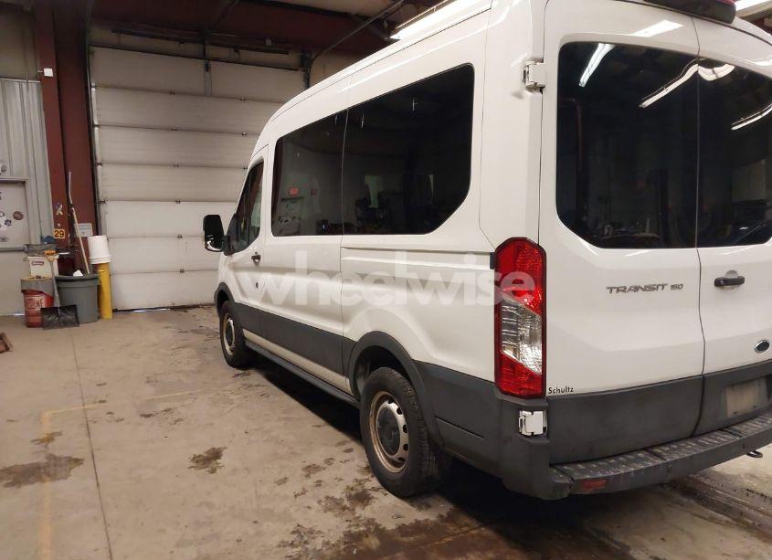 Photo 3 of 2019 Ford Transit-150 XL (VIN 1FMZK1CM8KKA27343)