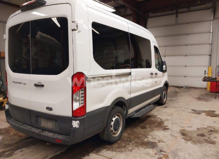 Photo 4 of 2019 Ford Transit-150 XL (VIN 1FMZK1CM8KKA27343)