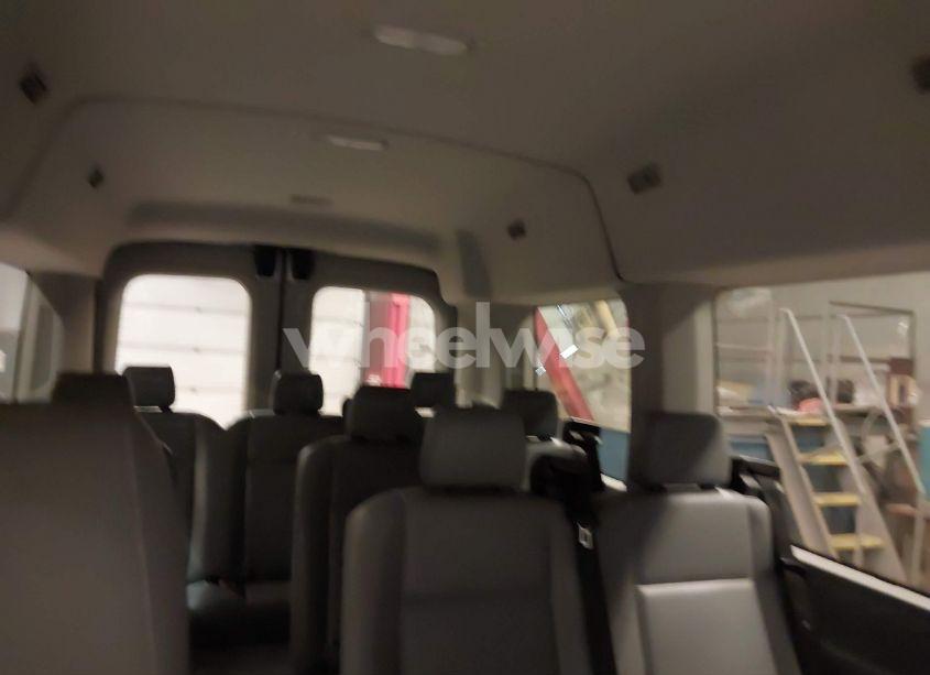 Photo 8 of 2019 Ford Transit-150 XL (VIN 1FMZK1CM8KKA27343)