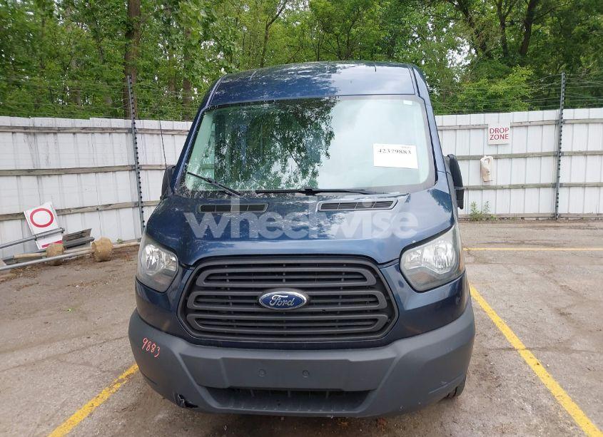 Photo 12 of 2016 Ford Transit-150 XL (VIN 1FMZK1CMXGKA96199)