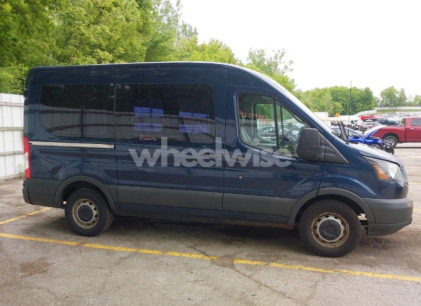 Photo 13 of 2016 Ford Transit-150 XL (VIN 1FMZK1CMXGKA96199)