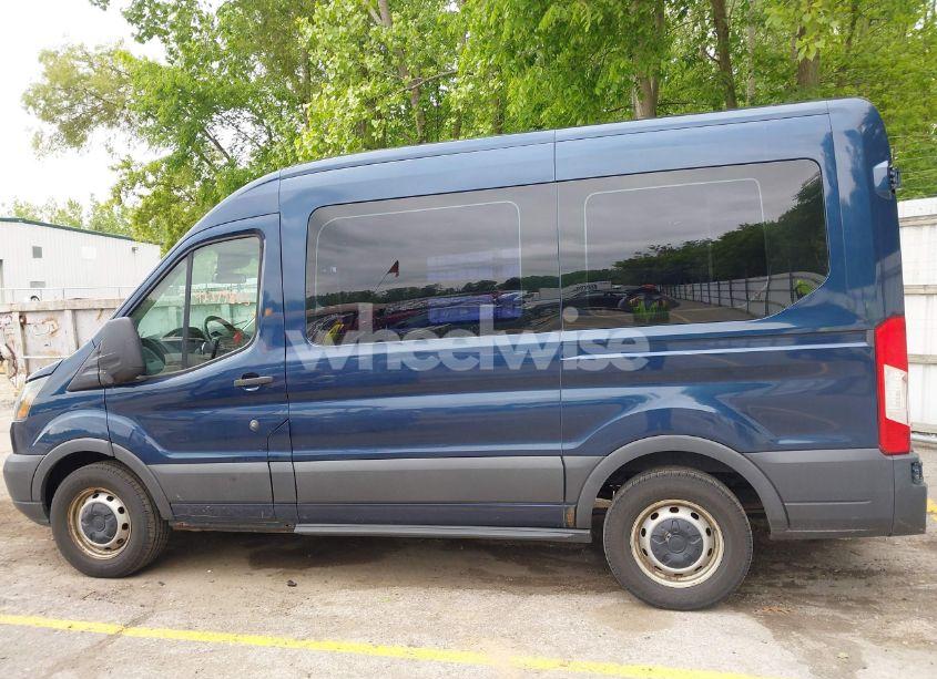 Photo 14 of 2016 Ford Transit-150 XL (VIN 1FMZK1CMXGKA96199)