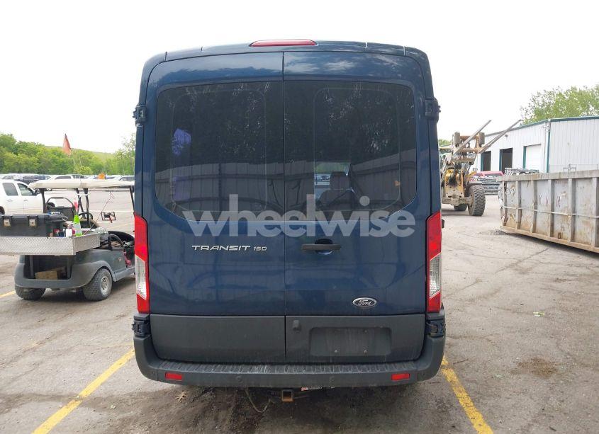 Photo 16 of 2016 Ford Transit-150 XL (VIN 1FMZK1CMXGKA96199)