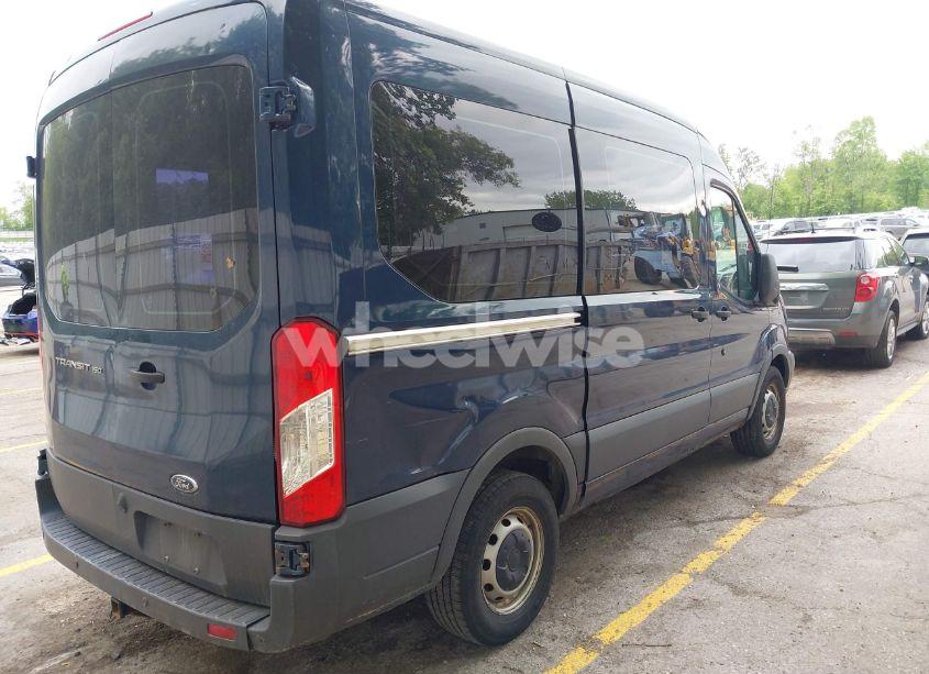 Photo 4 of 2016 Ford Transit-150 XL (VIN 1FMZK1CMXGKA96199)