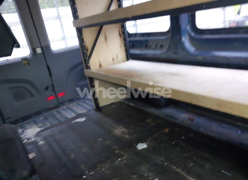 Photo 8 of 2016 Ford Transit-150 XL (VIN 1FMZK1CMXGKA96199)