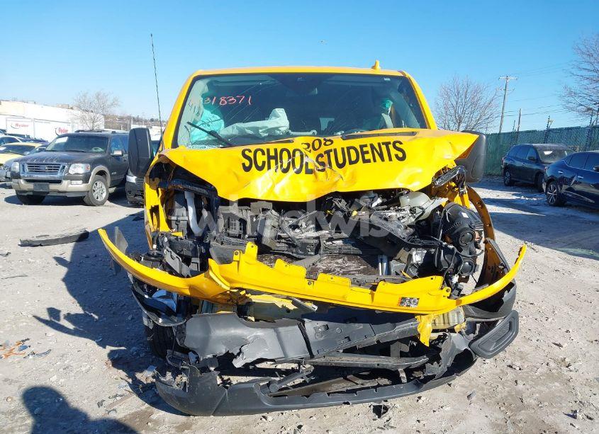 Photo 11 of 2020 Ford Transit-150 PASSENGER VAN XL (VIN 1FMZK1Y89LKA25405)