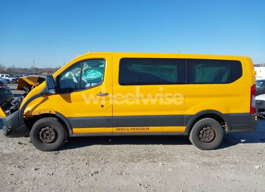 Photo 13 of 2020 Ford Transit-150 PASSENGER VAN XL (VIN 1FMZK1Y89LKA25405)