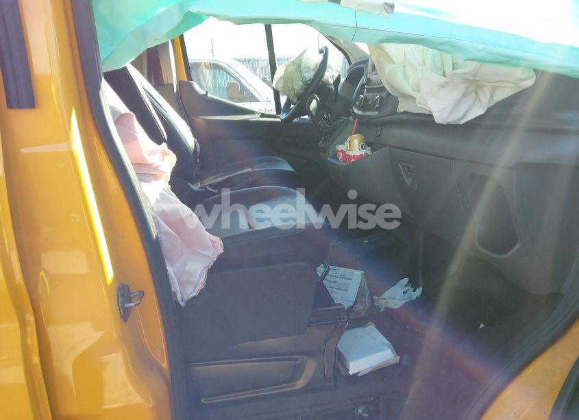 Photo 5 of 2020 Ford Transit-150 PASSENGER VAN XL (VIN 1FMZK1Y89LKA25405)