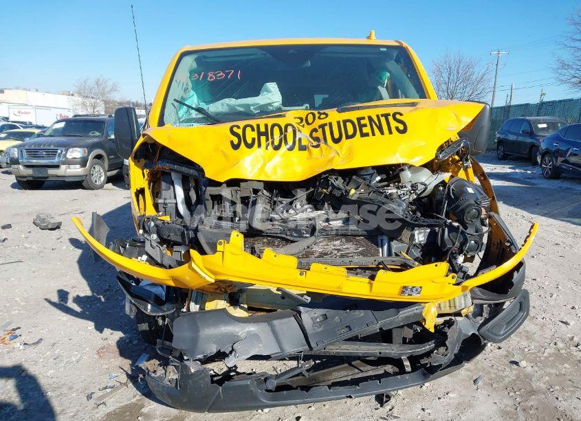 Photo 6 of 2020 Ford Transit-150 PASSENGER VAN XL (VIN 1FMZK1Y89LKA25405)