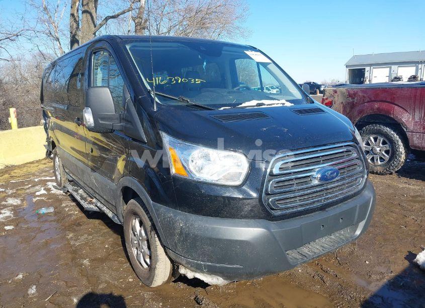 2016 Ford Transit-150 XLT (VIN 1FMZK1YG6GKB30903) main photo