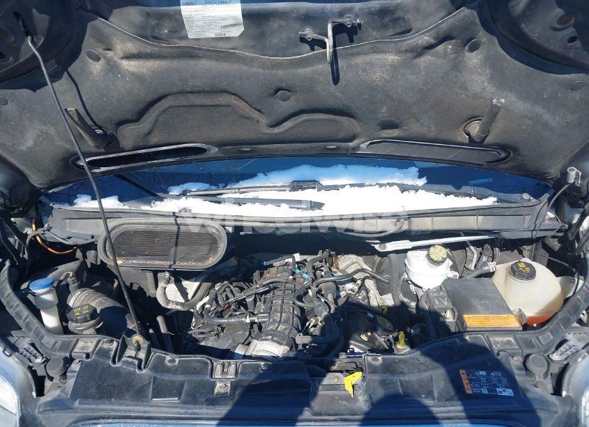 Photo 10 of 2016 Ford Transit-150 XLT (VIN 1FMZK1YG6GKB30903)