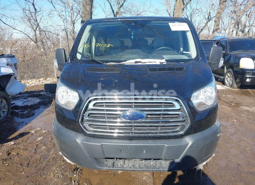 Photo 12 of 2016 Ford Transit-150 XLT (VIN 1FMZK1YG6GKB30903)