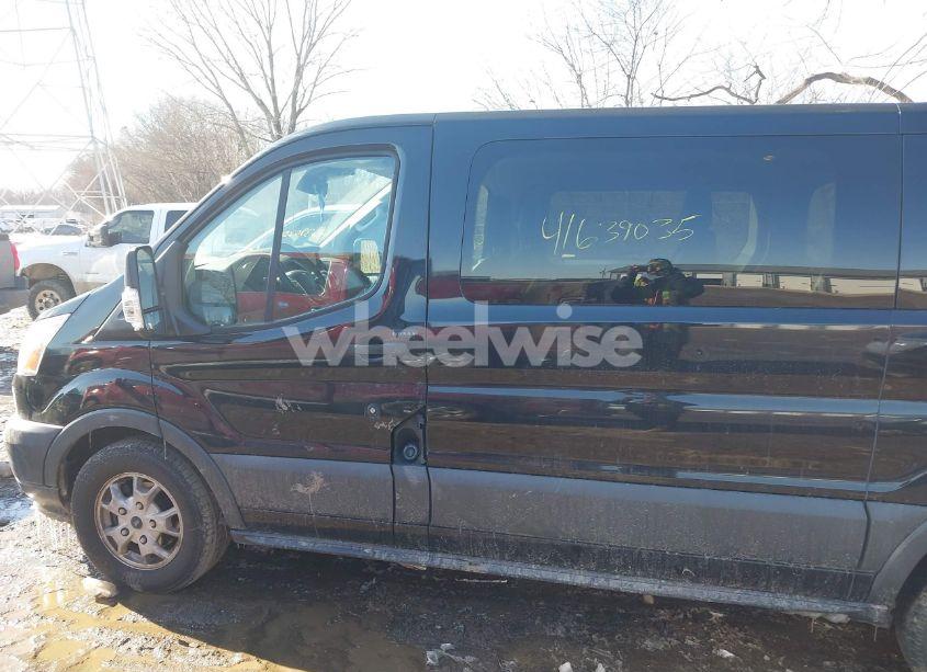 Photo 14 of 2016 Ford Transit-150 XLT (VIN 1FMZK1YG6GKB30903)