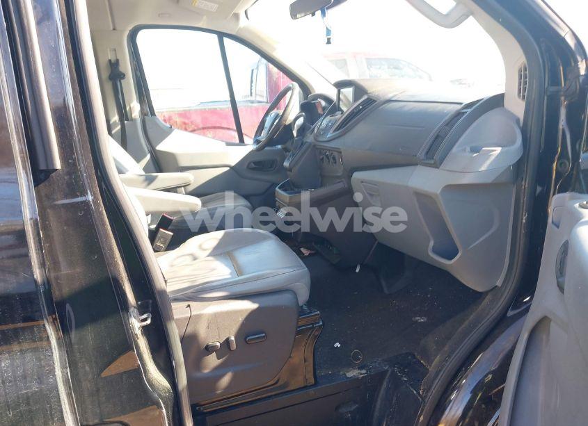 Photo 5 of 2016 Ford Transit-150 XLT (VIN 1FMZK1YG6GKB30903)