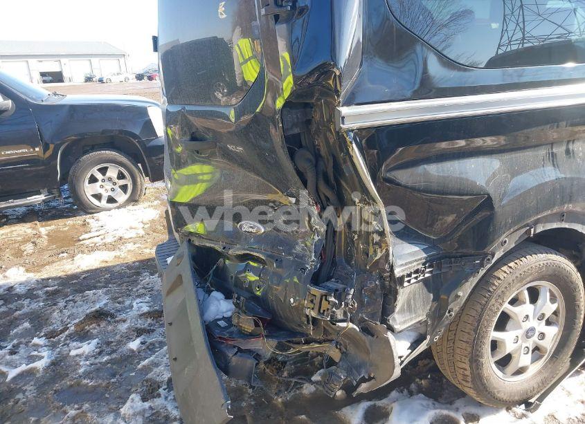 Photo 6 of 2016 Ford Transit-150 XLT (VIN 1FMZK1YG6GKB30903)