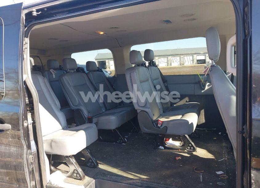 Photo 8 of 2016 Ford Transit-150 XLT (VIN 1FMZK1YG6GKB30903)