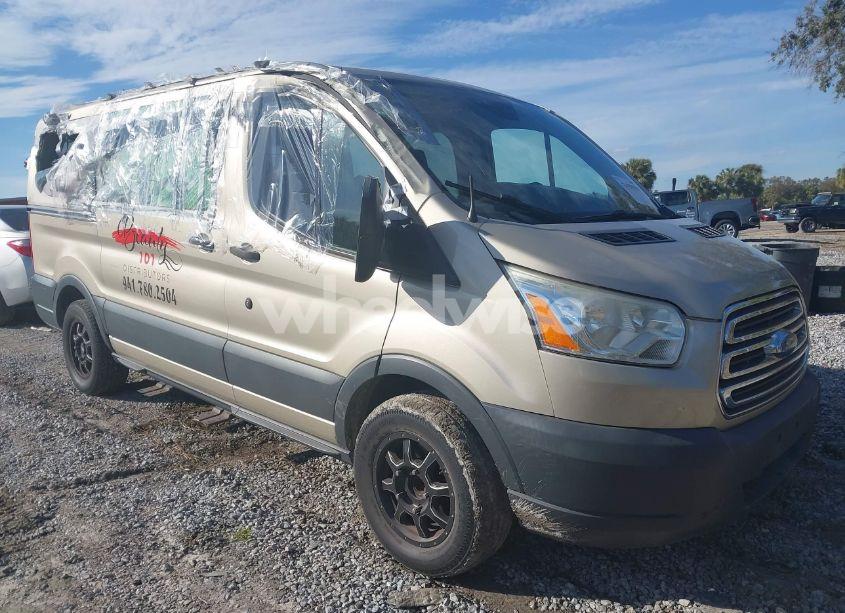 2017 Ford Transit-150 XLT (VIN 1FMZK1YM1HKB03485) main photo
