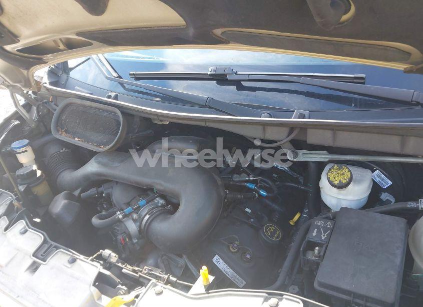 Photo 10 of 2017 Ford Transit-150 XLT (VIN 1FMZK1YM1HKB03485)