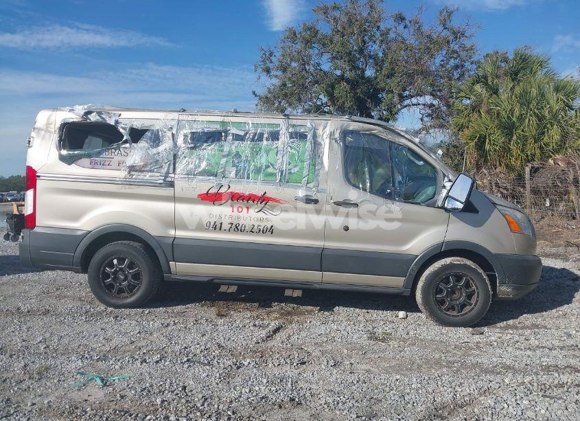 Photo 13 of 2017 Ford Transit-150 XLT (VIN 1FMZK1YM1HKB03485)