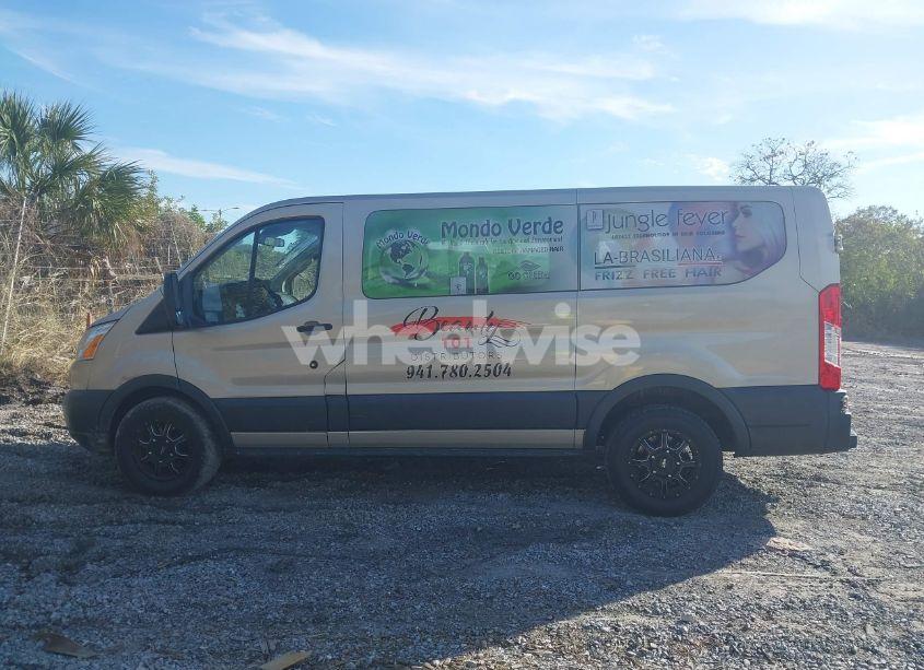 Photo 14 of 2017 Ford Transit-150 XLT (VIN 1FMZK1YM1HKB03485)