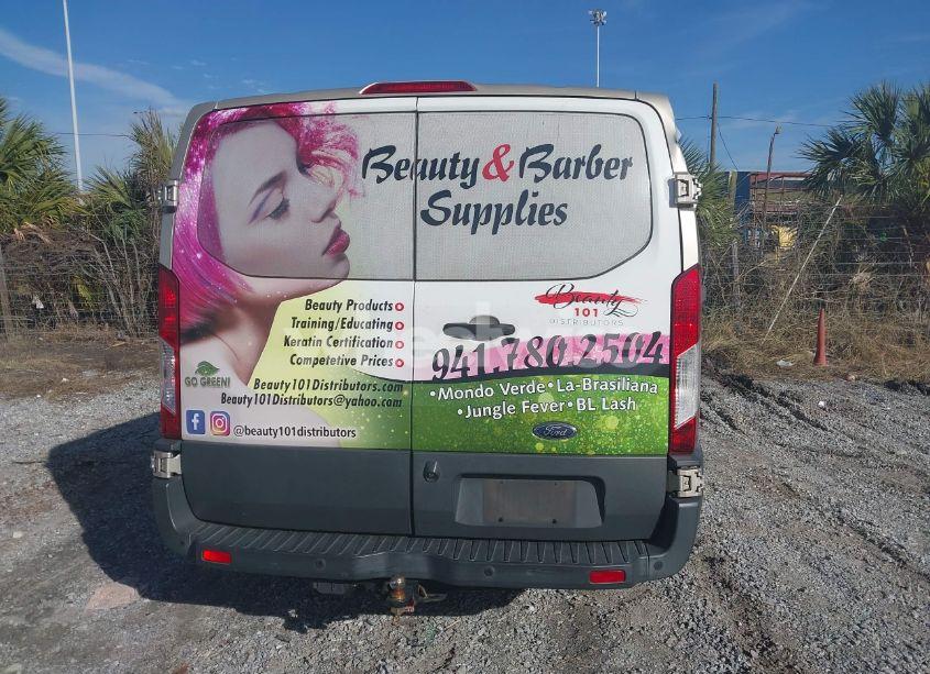 Photo 16 of 2017 Ford Transit-150 XLT (VIN 1FMZK1YM1HKB03485)