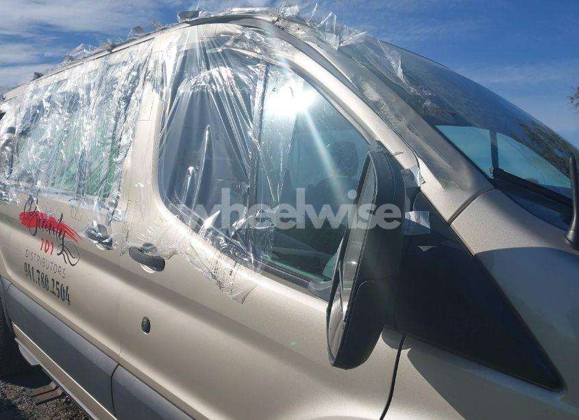 Photo 20 of 2017 Ford Transit-150 XLT (VIN 1FMZK1YM1HKB03485)