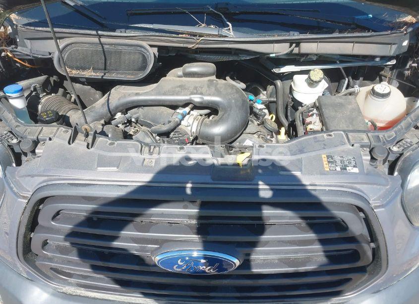 Photo 10 of 2015 Ford Transit-150 XL (VIN 1FMZK1YM5FKA75770)