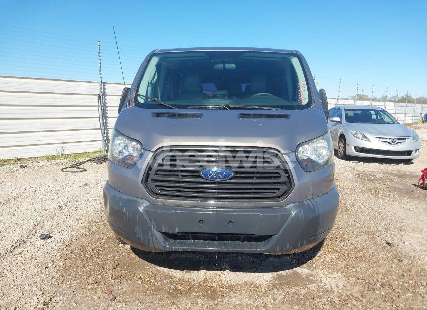 Photo 12 of 2015 Ford Transit-150 XL (VIN 1FMZK1YM5FKA75770)
