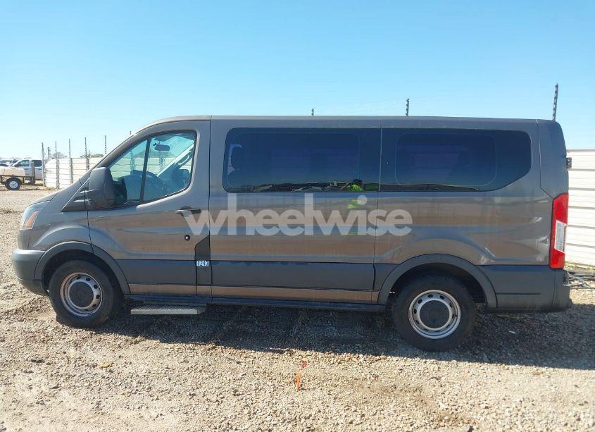 Photo 14 of 2015 Ford Transit-150 XL (VIN 1FMZK1YM5FKA75770)