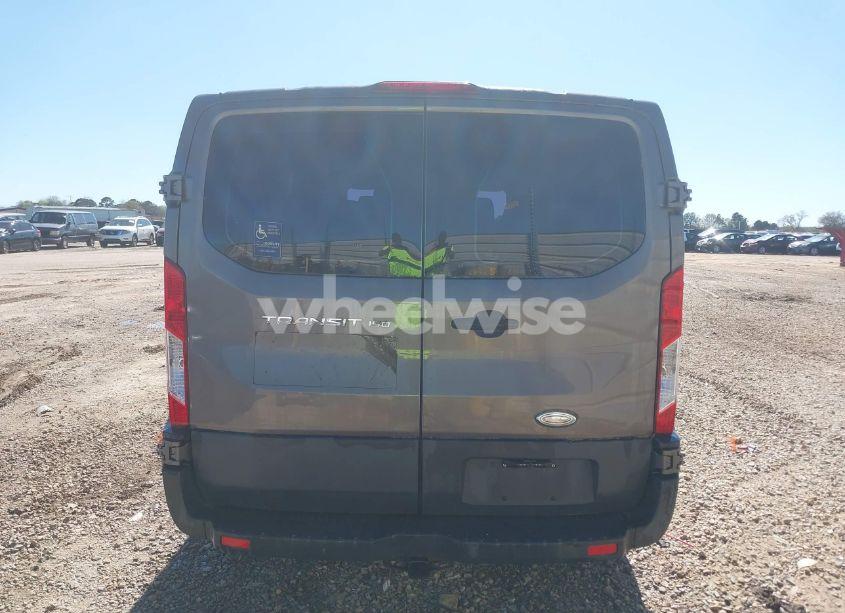 Photo 16 of 2015 Ford Transit-150 XL (VIN 1FMZK1YM5FKA75770)
