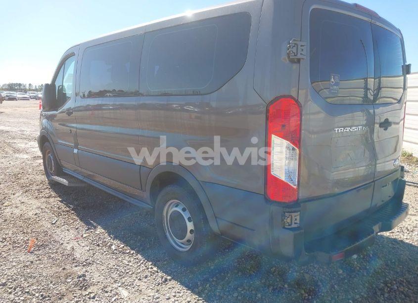 Photo 3 of 2015 Ford Transit-150 XL (VIN 1FMZK1YM5FKA75770)