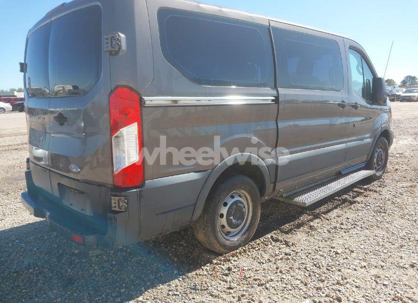 Photo 4 of 2015 Ford Transit-150 XL (VIN 1FMZK1YM5FKA75770)