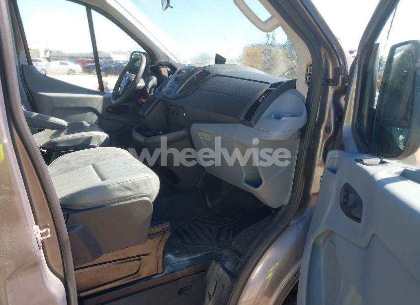 Photo 5 of 2015 Ford Transit-150 XL (VIN 1FMZK1YM5FKA75770)