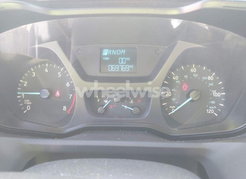 Photo 7 of 2015 Ford Transit-150 XL (VIN 1FMZK1YM5FKA75770)