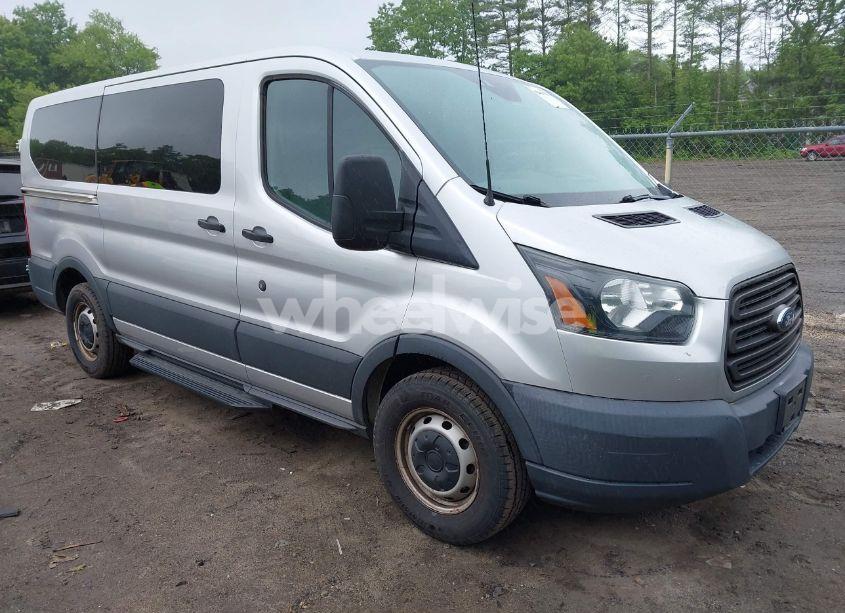 2015 Ford Transit-150 XL (VIN 1FMZK1YM6FKA19837) main photo